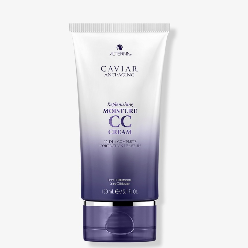 Alterna Caviar CC Cream 10-in-1 Leave-in Hair Perfector